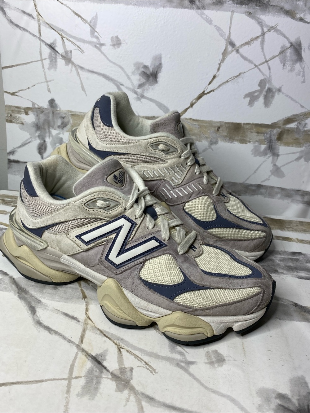 New Balance 9060 “Moonrock Linen”